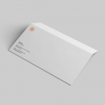 Envelope DL sem janela