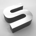 Letras monobloco