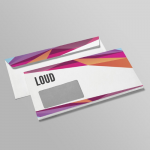 envelope dl com janela