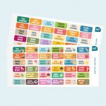 Etiquetas - Personalizado ao melhor preço