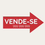 Setas imobiliárias
