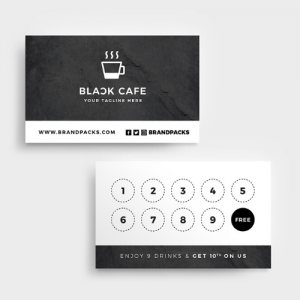 Cartão de Fidelização