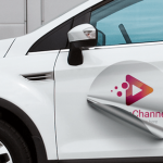 Autocolantes para carros 297x420mm (A3)